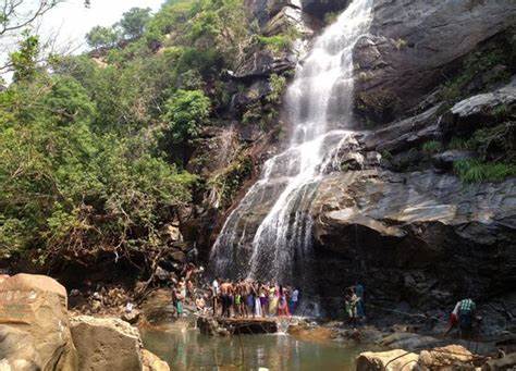 Kutladampatti Falls